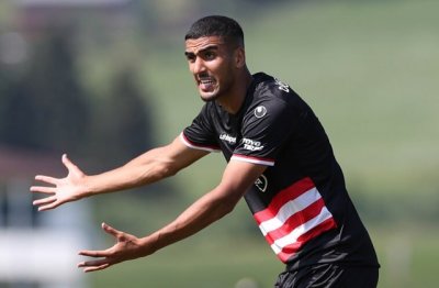 أيمن برقوق.. جوكر وحيد الجديد