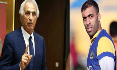 عبد الرزاق حمد الله يرد على وحيد: كن سعيدا