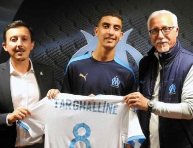 أولمبيك مارسيليا يضم موهبة مغربية