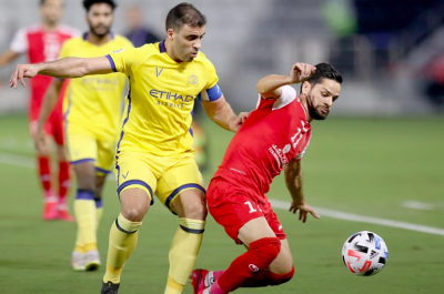  الجلاد  أضاف  السابع  آسيويا..