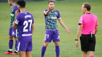 مالقا في غياب بولهرود وبوسفيان يخسر أمام رايو