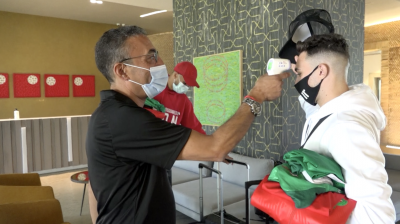 تعرف على برنامج تداريب المنتخب المغربي لمواجهة السنغال والكونغو