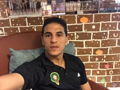 نهيري ظهر أخيرا في تدريبات العين