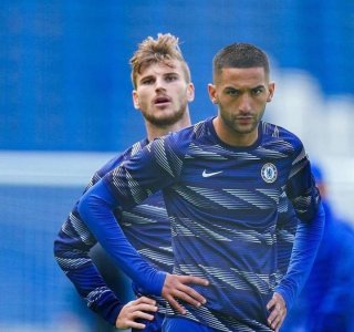 زياش في لائحة تشيلسي لعصبة الأبطال