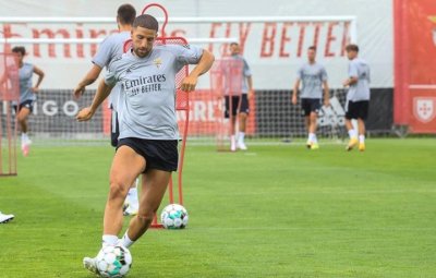 مدرب بنيفكا سعيد من أجل تاعرابت