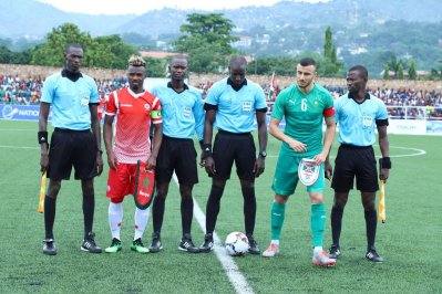 الشارة تسلم لسايس عن جدارة