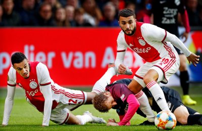 زكرياء لبيض لم يسافر مع مزرواي للمغرب بسبب زوجته