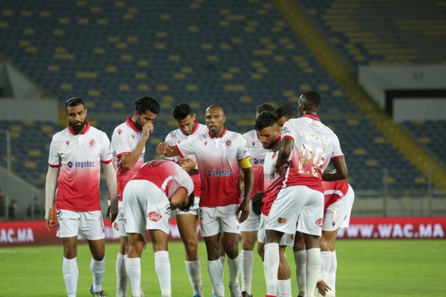 تقرير  المنتخب .. نهاية جيل حملوا ألقابا للوداد