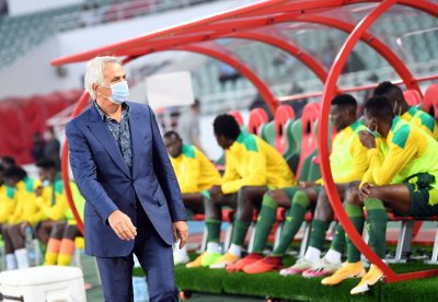 الناخب الوطني: الفريق الوطني قدم أداءا مقنعا