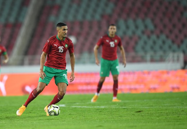 برقوق وماي ربح كبير لوسط ودفاع المنتخب المغربي