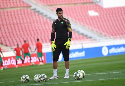 الدور على منير المحمدي أمام الكونغو