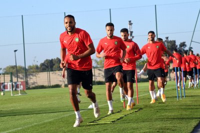 يوسف العرابي: سنبحث عن الفوز ضد الكونغو لتأكيد الفوز على السينغال