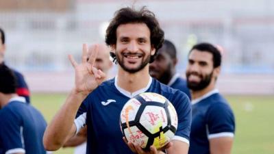 الزمالك مهدد بفقدان أحسن مدافعيه أمام الرجاء