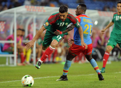 مواجهات المغرب وجمهورية الكونغو: تفوق طفيف للأسود