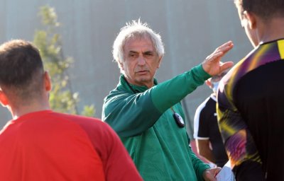 وحيد: لم نصل للمستوى الذي بإمكانه أن يقودنا للنجاح