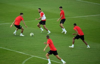 التشكيلة المحتملة للمنتخب المغربي أمام الكونغو