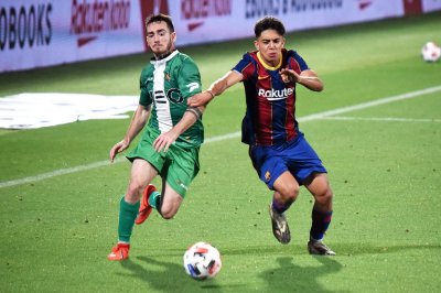  ميسي الجديد  ببرشلونة.. مغربي!!