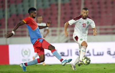 عمر القادوري: مستوى متفاوت