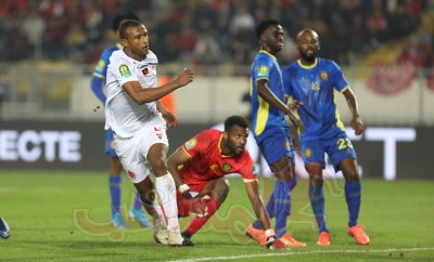 عصبة الأبطال: الكعبي غير مؤهل للحضور أمام الأهلي