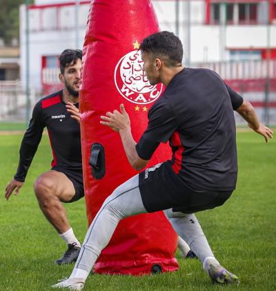 عصبة الأبطال: كورونا تغيب لاعب ودادي عن مباراة الأهلي