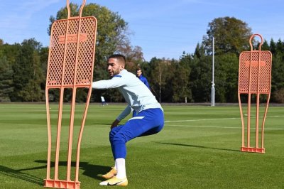 نجم الأسود في لائحة تشيلسي أمام ساوثامبطون