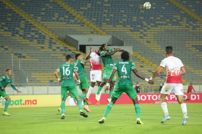 عموتة يستدعي قاسمي للمنتخب المحلي