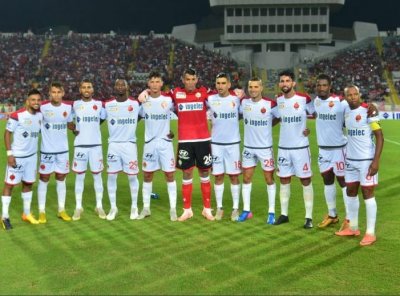 بدر كادرين: هدفنا تجاوز عقبة الأهلي