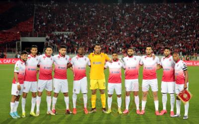 عصبة الأبطال: هؤلاء تخطاهم الوداد للوصول لدور النصف