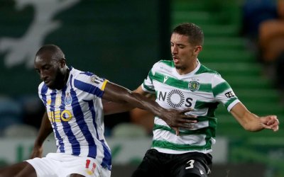 فضال يتواضع مع لشبونة في قمة الدورة الرابعة البرتغالية