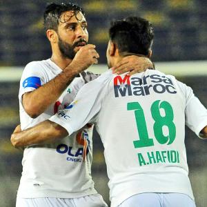 محسن متولي: الزمالك فريق قوي والمباراة أمامهم ستكون صعبة