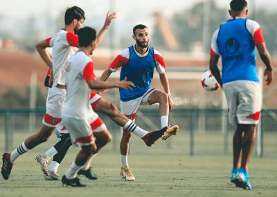 الفتح يحدد موعد إنطلاق التداريب للموسم الجديد