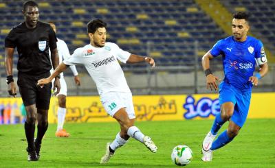 عصبة أبطال إفريقيا.. رأسية بنشرقي قادت الزمالك لإسقاط الرجاء