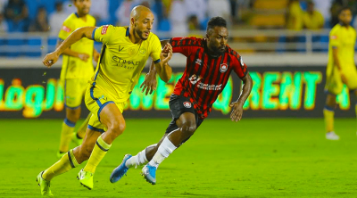 أسود السعودية  عاجزون  في افتتاح بطولة الموسم الجديد!