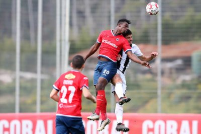 بولديني يتألق في الدرجة الثانية بالبرتغال