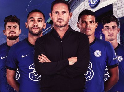 زياش يبدأ أساسيا مع تشيلسي ضد إشبيلية