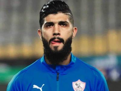 الوداد يصحب لاعب الزمالك مع بعثته المتوجهة إلى القاهرة