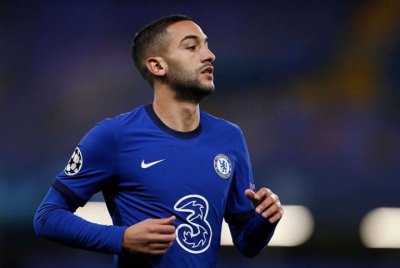 رسالة زياش إلى مدربه لامبارد..