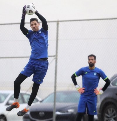 عبد العالي المحمدي يغتال حلم الهلال!