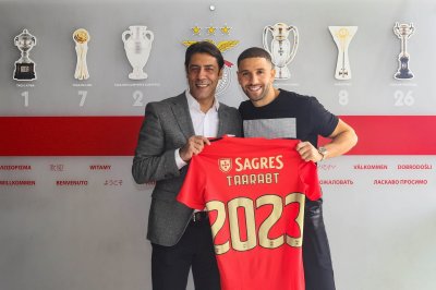 تاعرابت مدد عقده مع بنفيكا