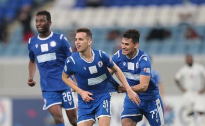 حمودان: سقف الطموحات عال جدا