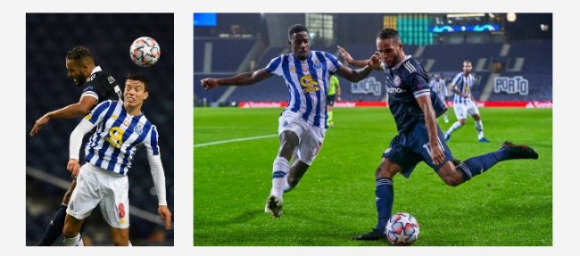 العرابي تواضع مع أولمبياكوس بالبرتغال