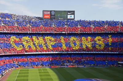 برشلونة أول ناد يوافق على المشاركة في  الدوري السوبر الأوروبي 