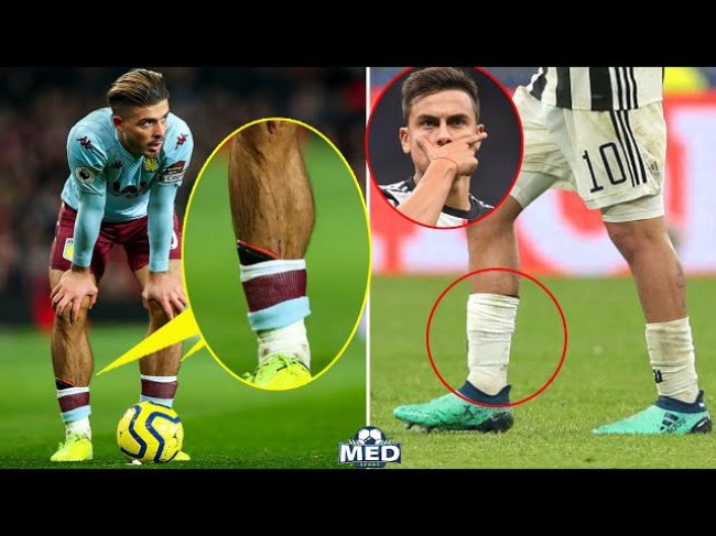 هل تعلم سر إرتداء بعض نجوم كرة القدم جوارب قصيرة وواقي ساق صغير الحجم؟