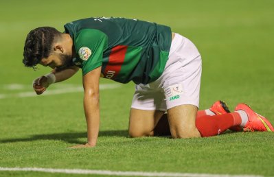 وليد أزارو الحل الأمثل لمدرب الإتفاق