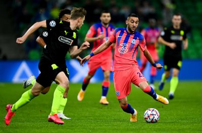 الصحف الإنجليزية أطربتها إبداعات زياش في العصبة