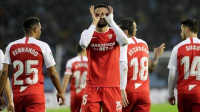 يوسف النصيري: سنقوم بكل مايطلبه منا خاليلودزيتش