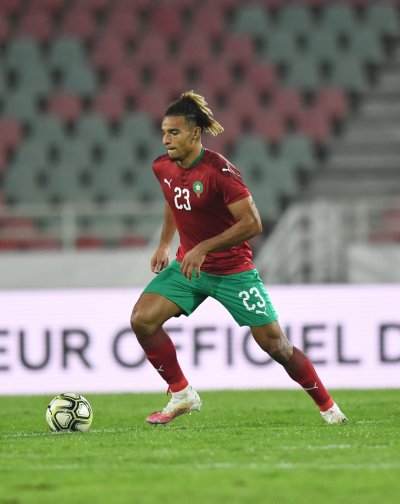 سامي مايي: إخترت المغرب من قلبي.. أنا مدين لبلجيكا لكن دمي مغربي