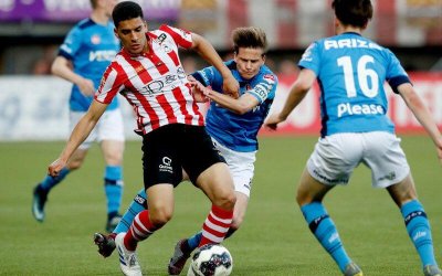 عبدو هروي لاعب سبارتا الأكثر مطاردة في هولندا