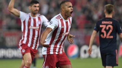 الغوليادور العرابي: طموحي الفوز بكأس إفريقيا والمشاركة بمونديال قطر