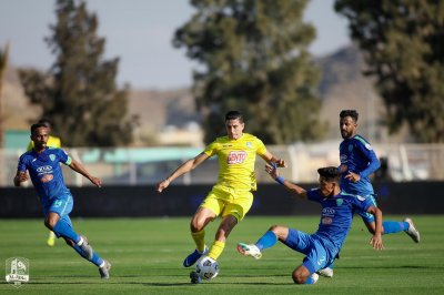 ورطة نهيري مع نادي العين  ورطتان !